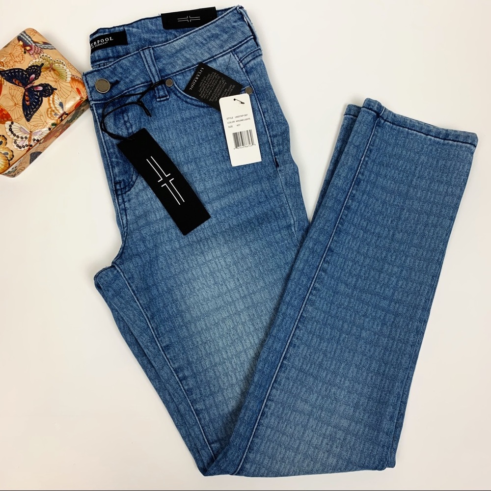Liver Pool Jean